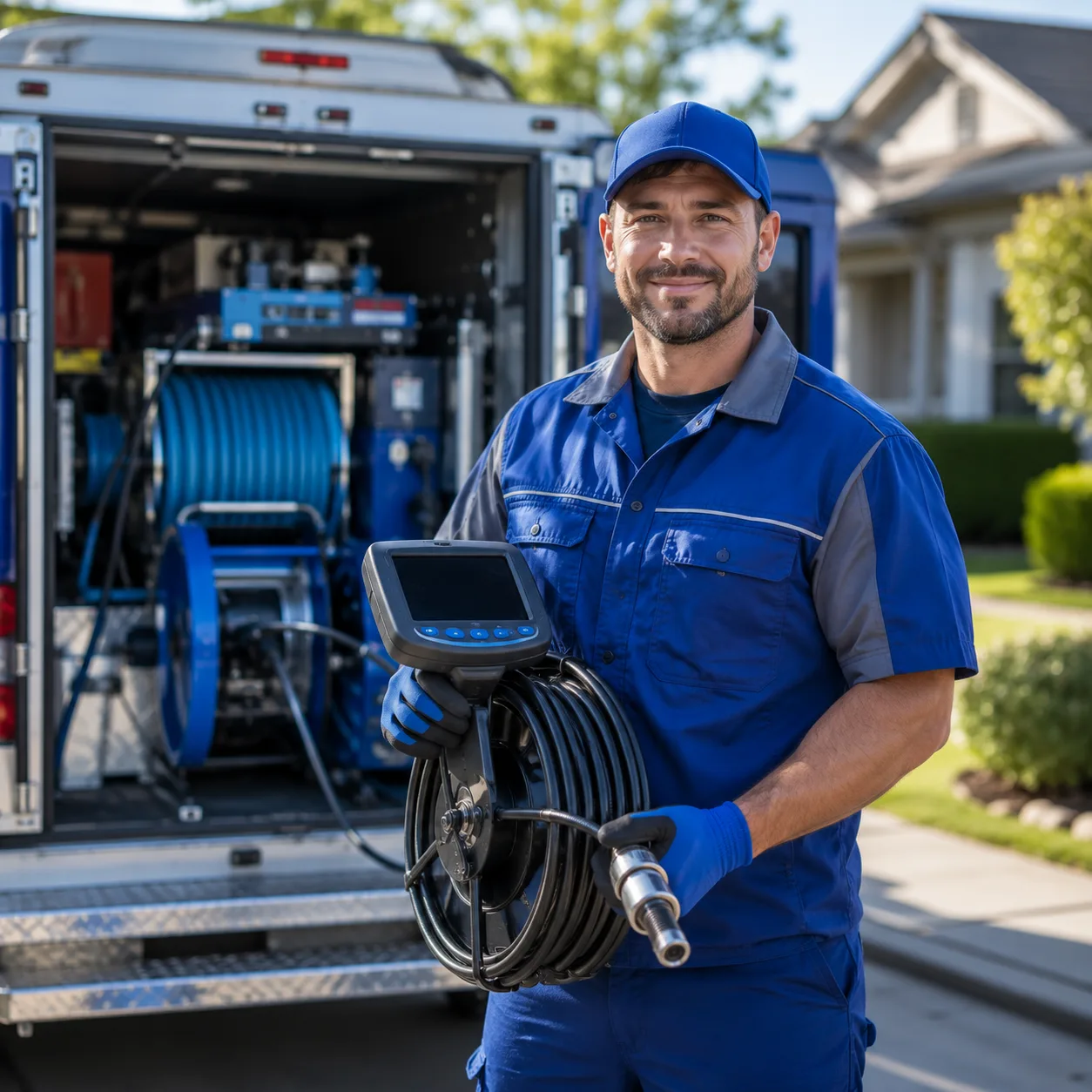 Local drainage restoration specialists in Bella Vista, CA
